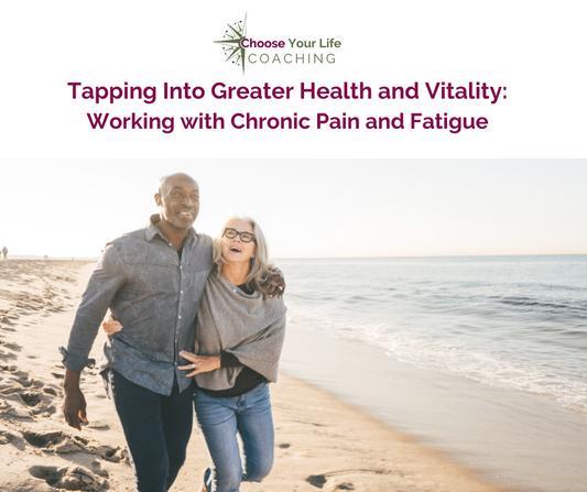 EFT Tapping for Chronic Pain