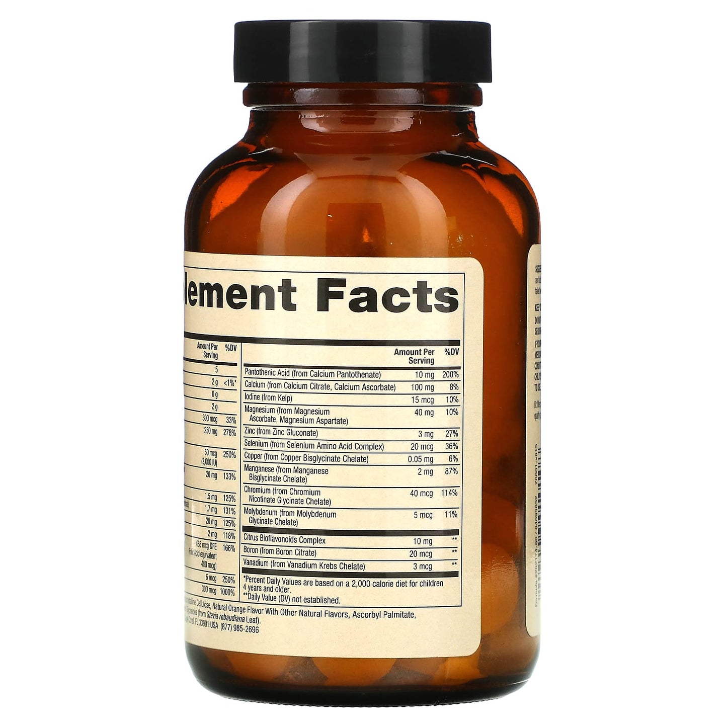 Chewable Multi for Kids