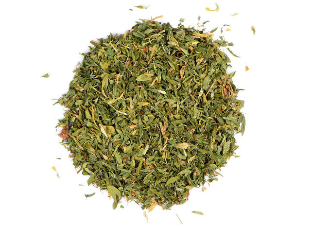 Alfalfa leaf