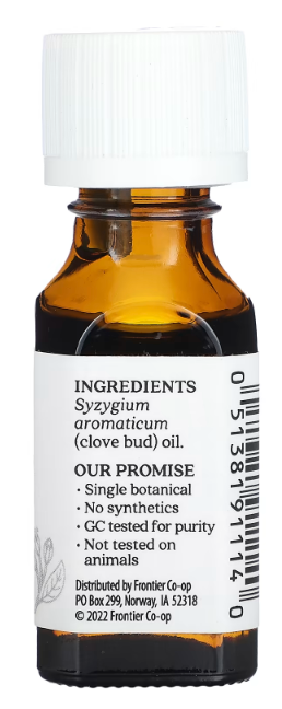 Clove Bud Essential Oil