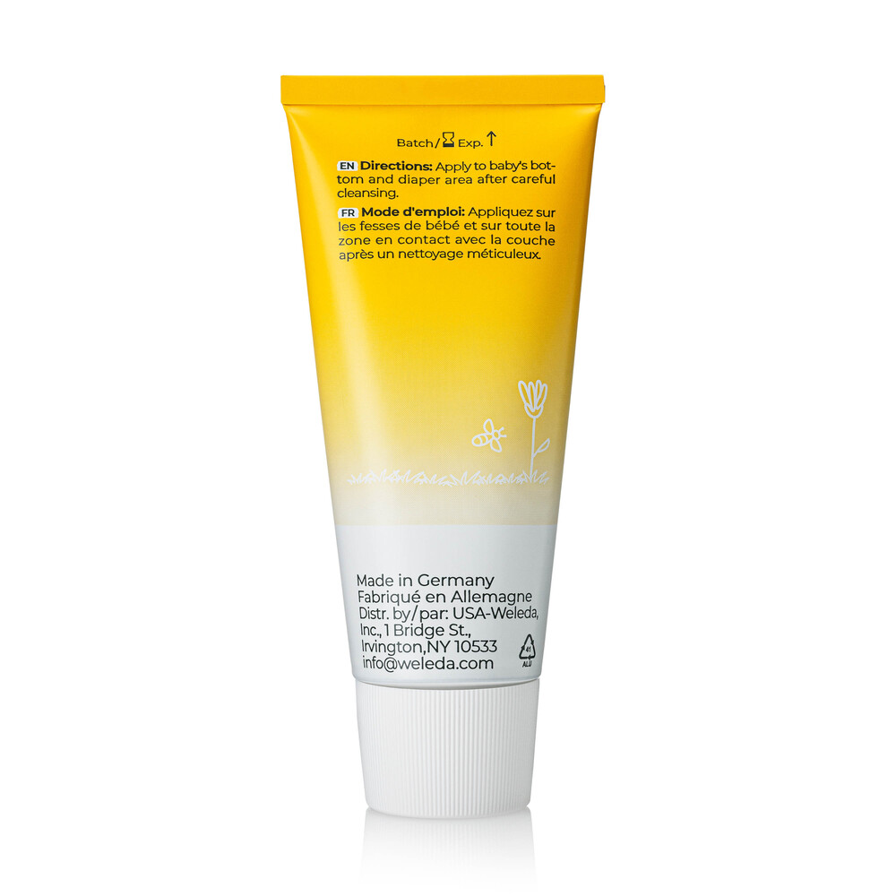 Calendula Diaper Rash Cream