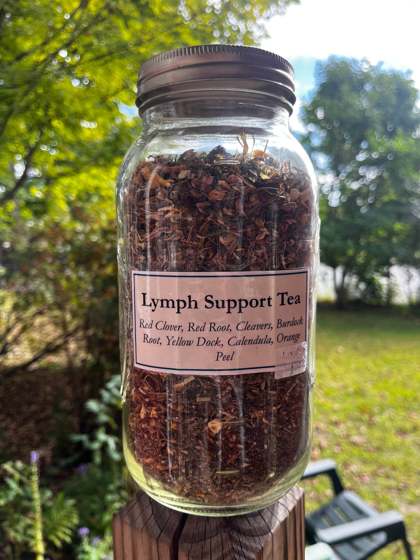 Lymph Support Tea
