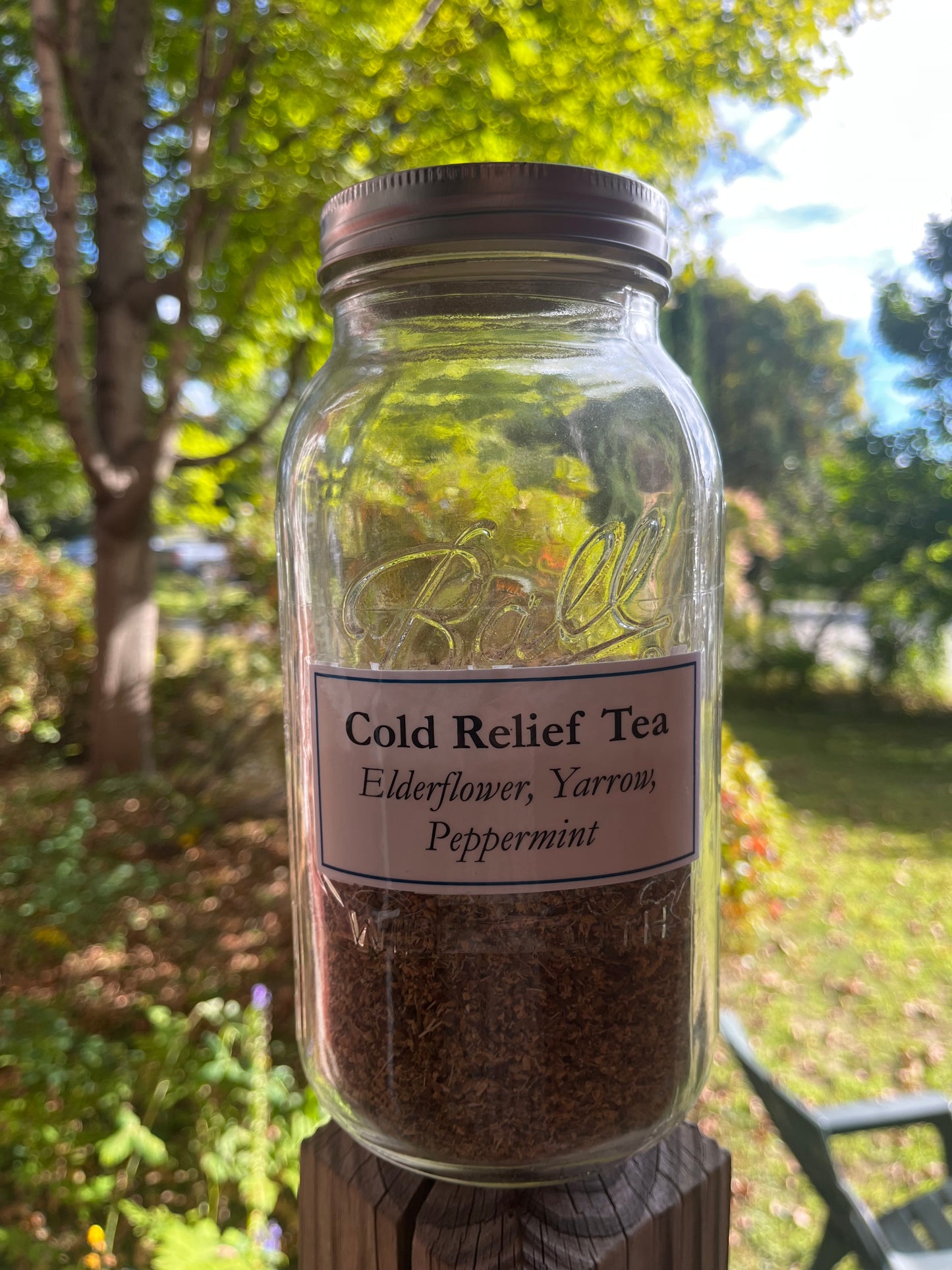 Cold Relief Tea