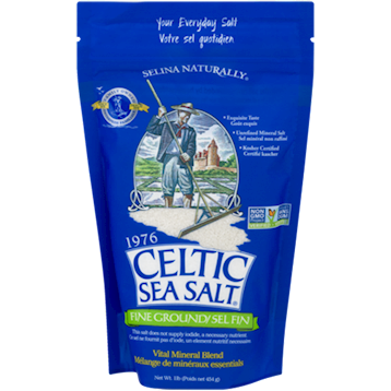 Fine Ground Celtic Sea Salt