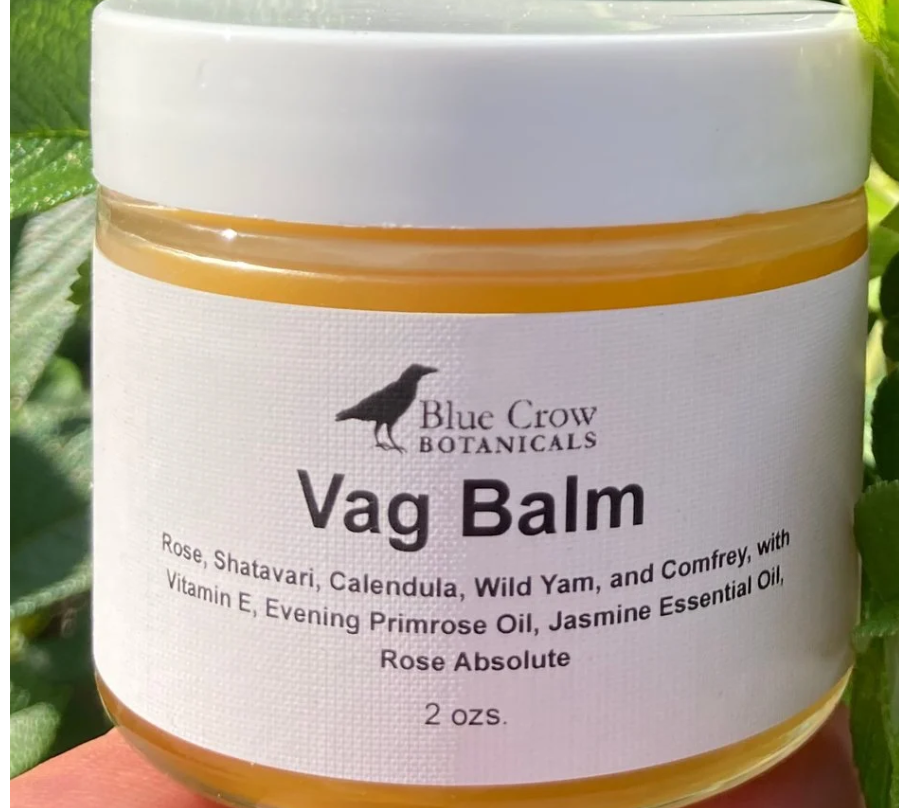 V Balm