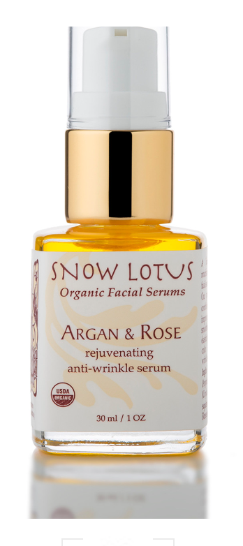 Argan & Rose