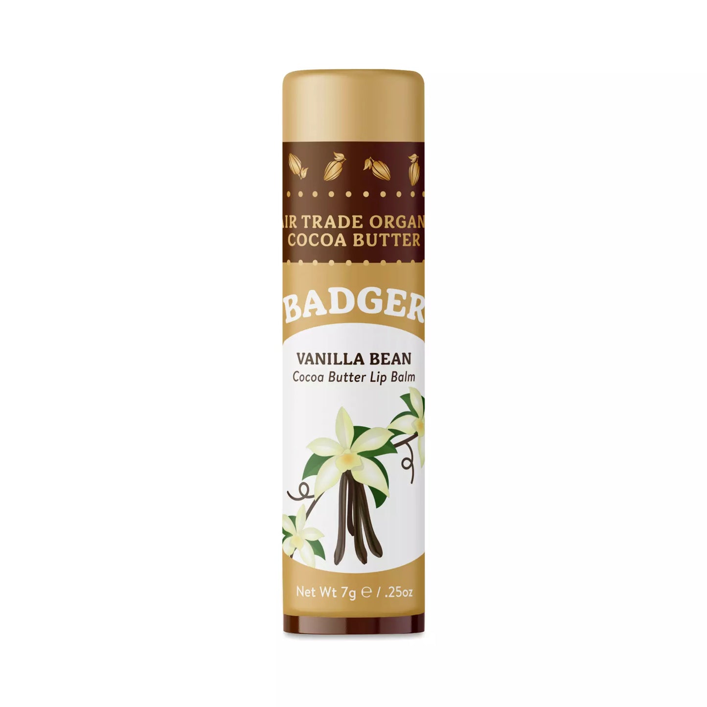 Vanilla Lip Balm