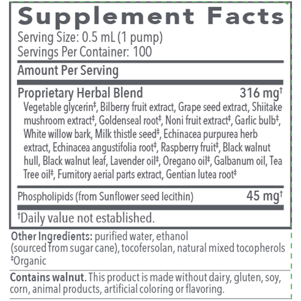 Biocidin LSF