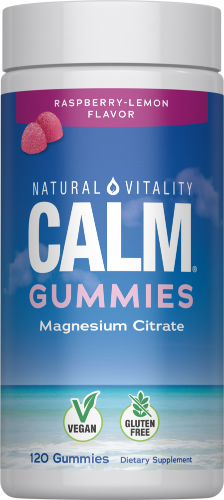 Natural Calm Gummies