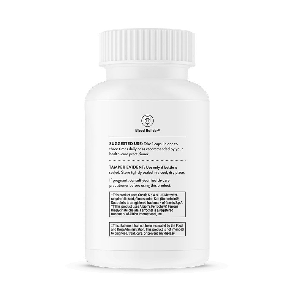 Advanced Iron Complex (Formerly Ferrasorb)
