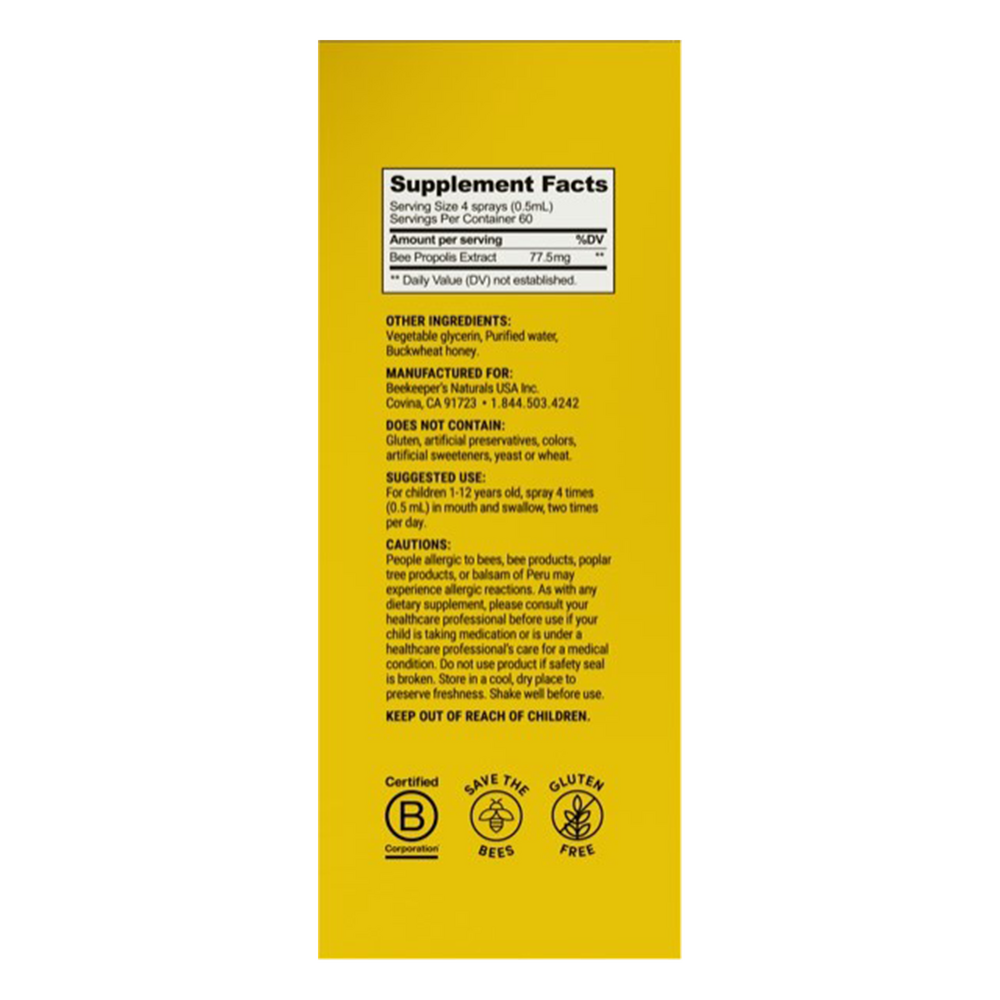 Kid's Propolis Immune Support