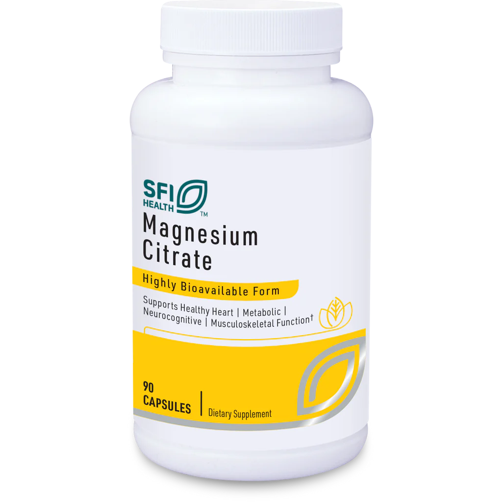 Magnesium Citrate