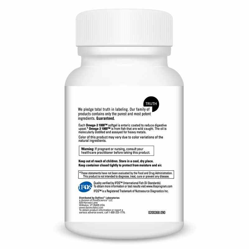 Omega-3 1000