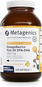 Omegagenics EPA-DHA 1000