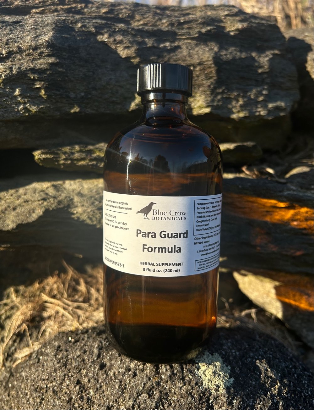 Para Guard Formula