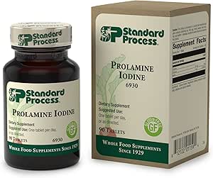 Prolamine Iodine