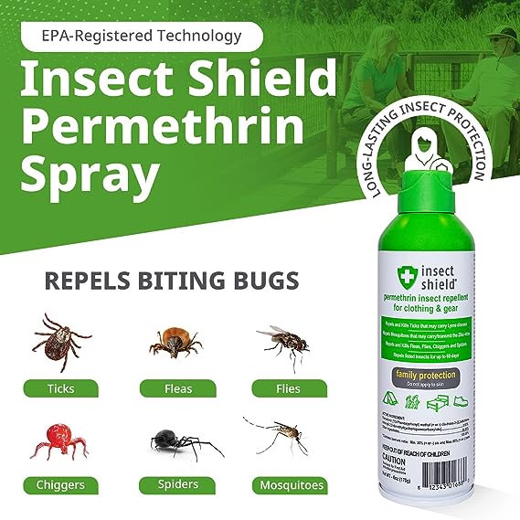 Permethrin Spray