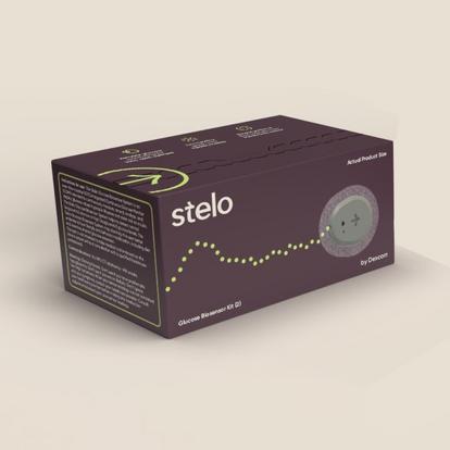 Stelo Glucose Biosensor