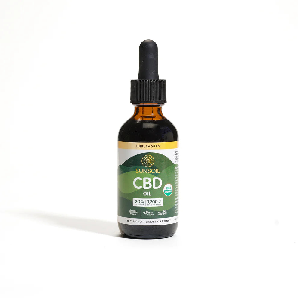 Sunsoil CBD Oil