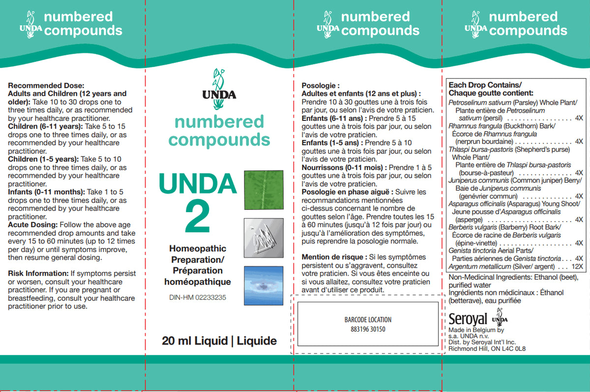 Unda 2