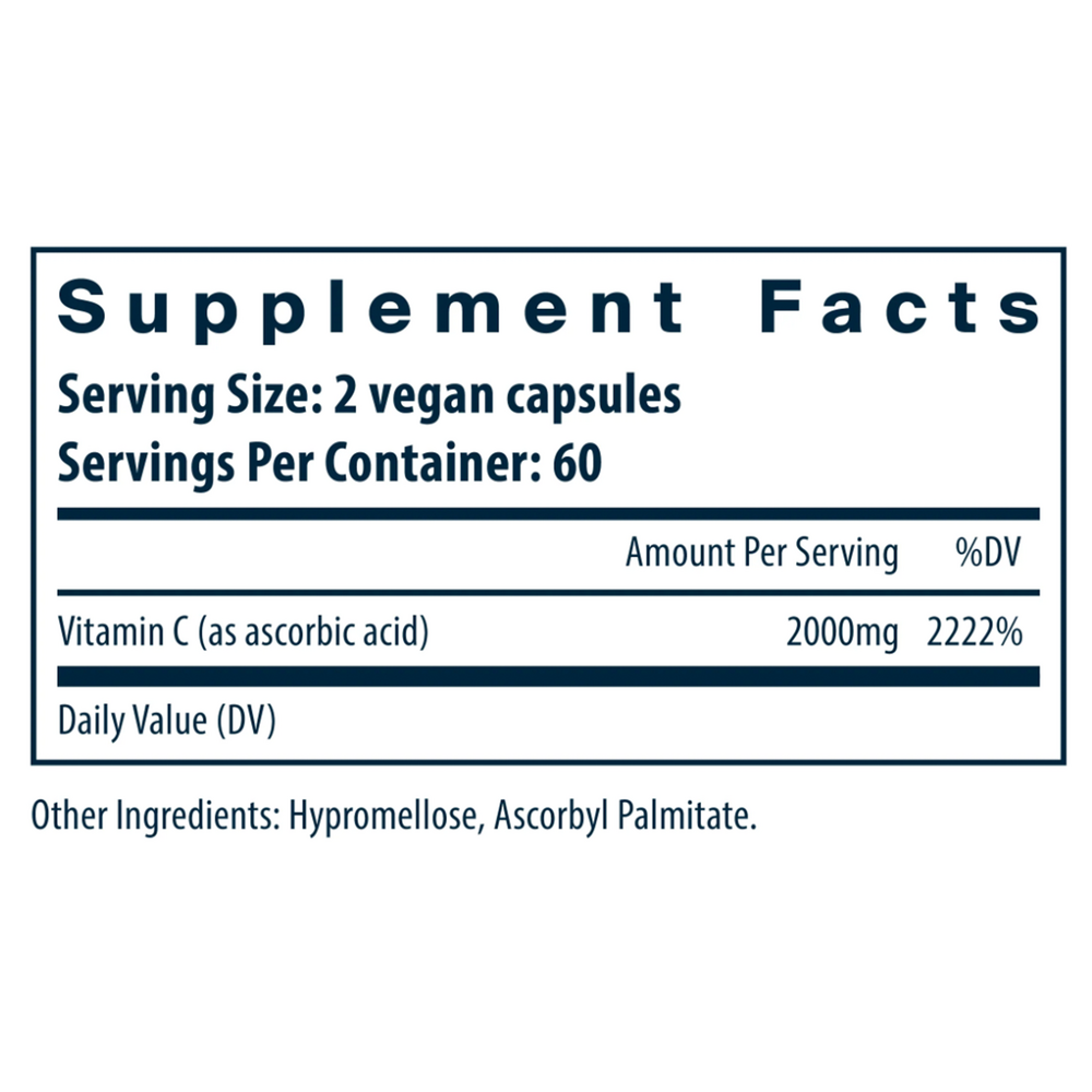 Vitamin C 1000mg