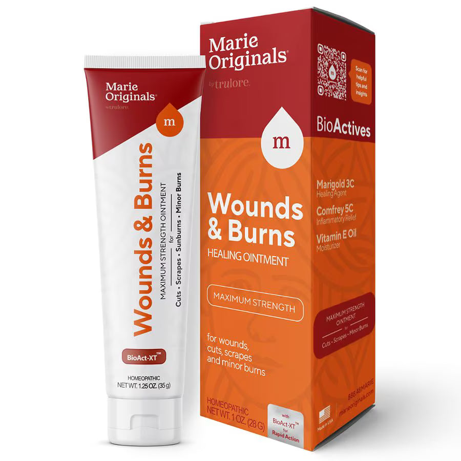 Wounds & Burns