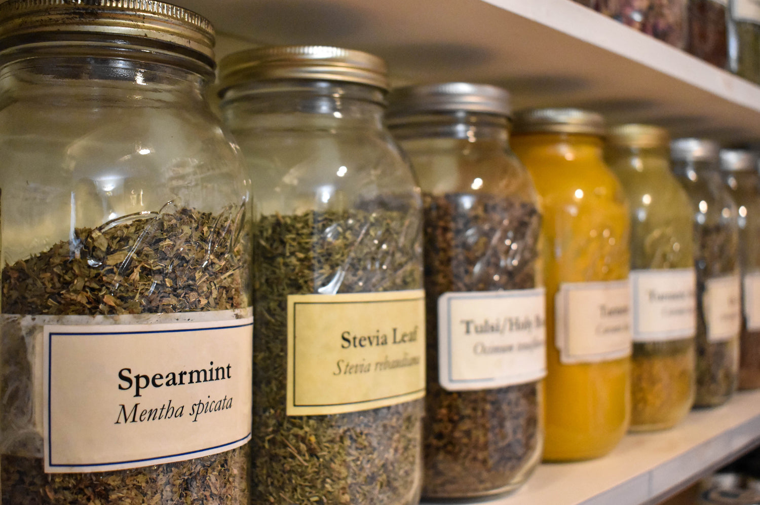 Bulk Herbs