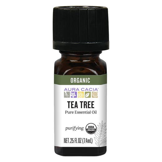 Tea Tree Oil Organic