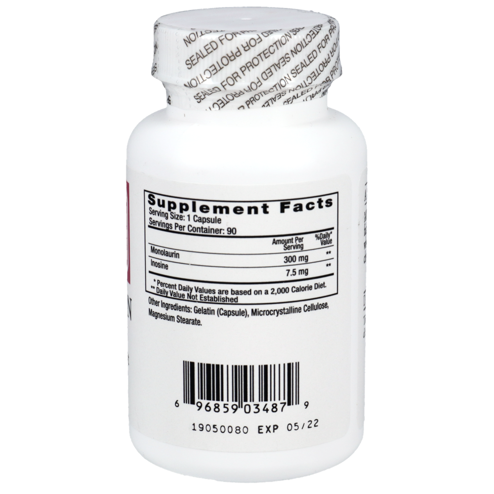 Monolaurin 300 mg