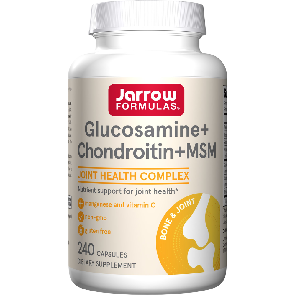 Glucosamine+Chondrotin+MSM