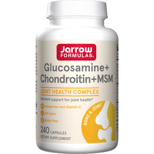 Glucosamine+Chondrotin+MSM