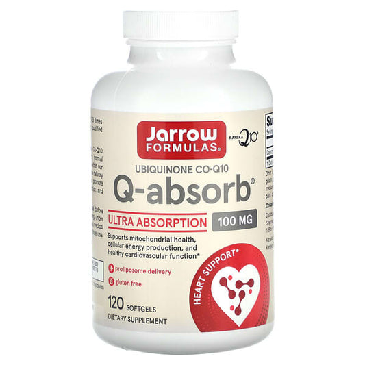 Q-absorb Co Q-10