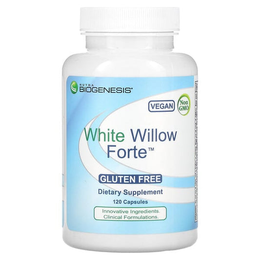 White Willow Forte 120 caps