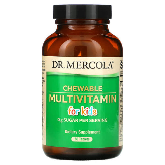 Dr. Mercola Chewable for Kids