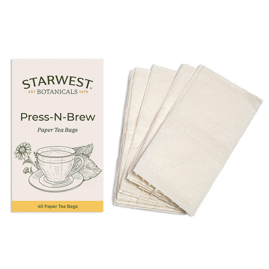 Press-N-Brew Tea Bags