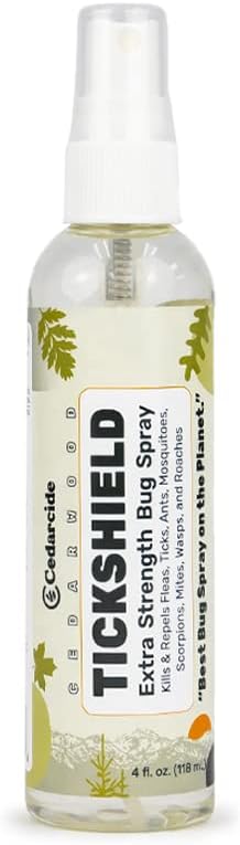 Tickshield