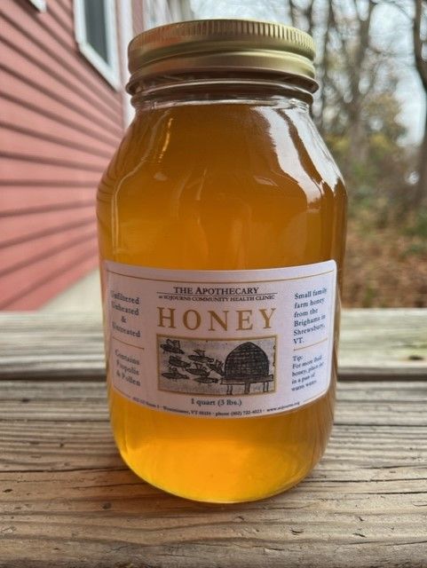 Brigham Farm Honey