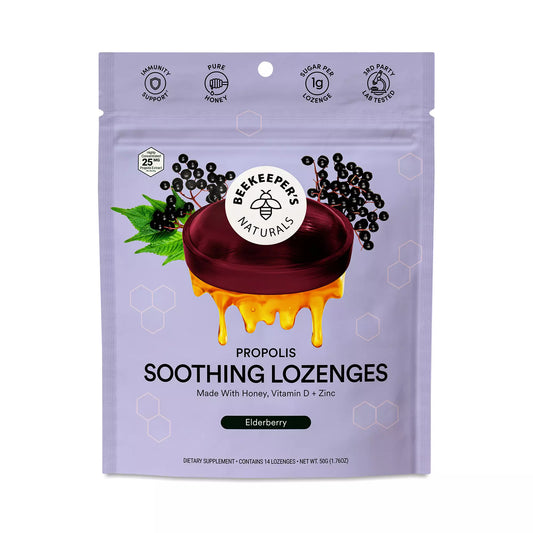 Propolis Soothing Lozenges