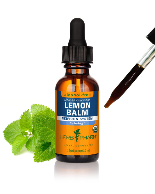 Lemon Balm