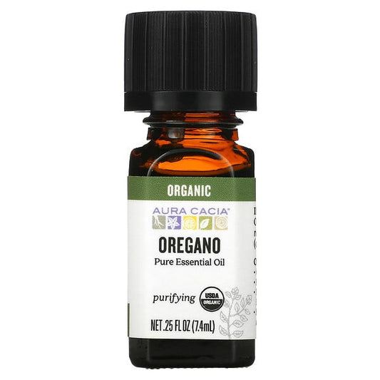 Oregano Essential Oil