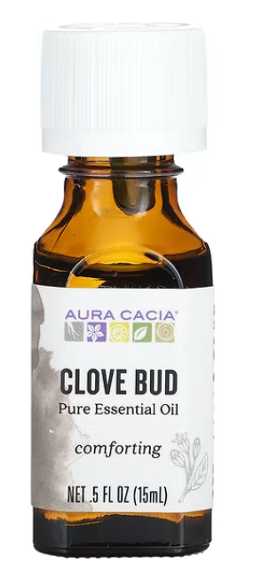 Clove Bud Essential Oil