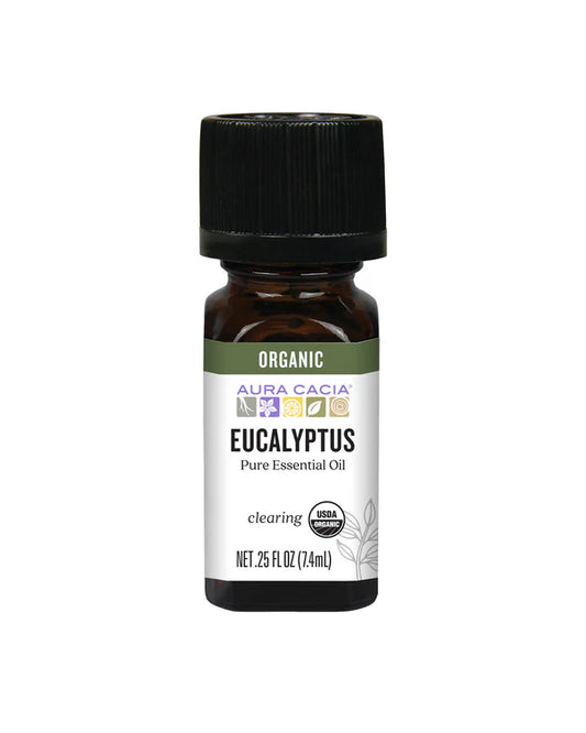 Eucalyptus Essential Oil