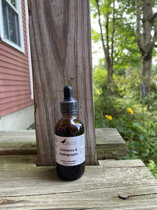 Echinacea & Andrographis