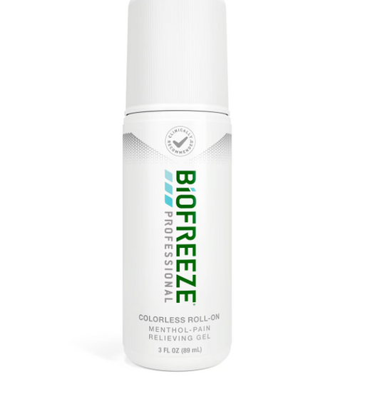 BioFreeze Roll-On Colorless