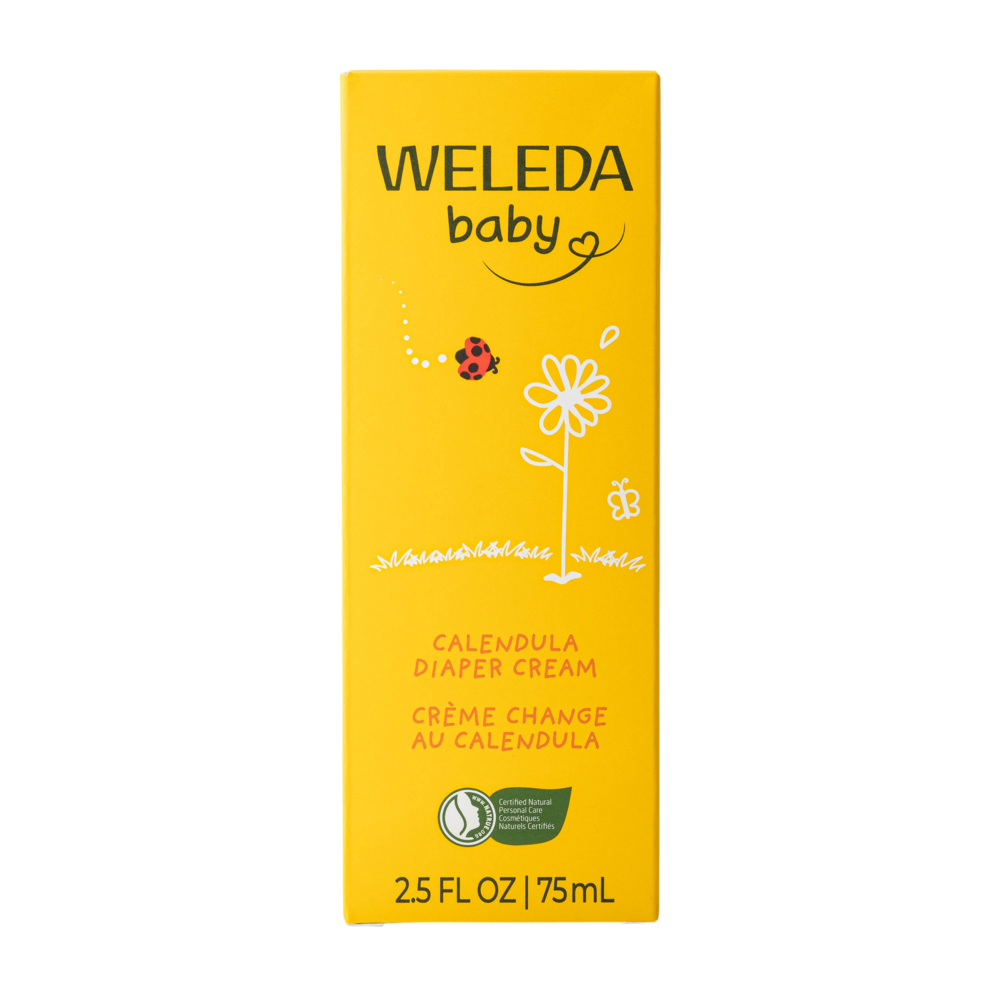 Calendula Diaper Rash Cream