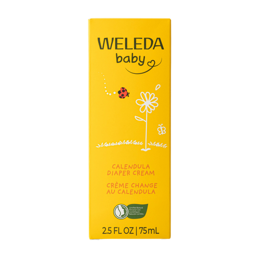 Calendula Diaper Rash Cream