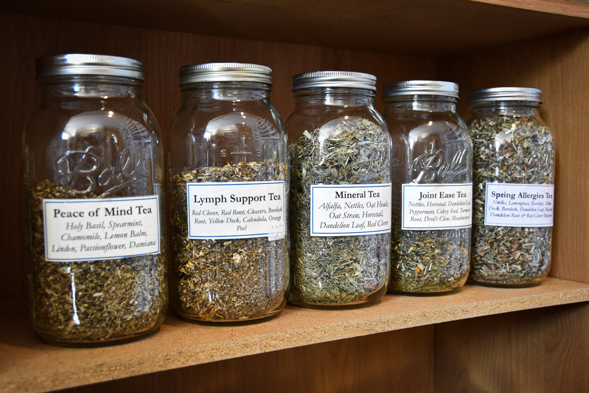 Lymph Support Tea