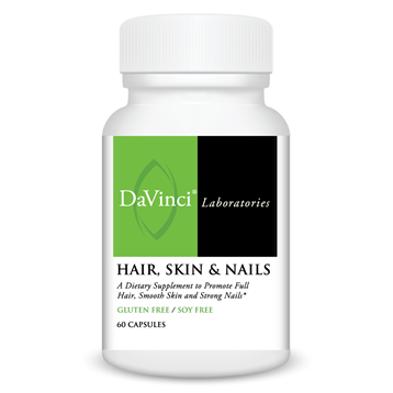 Hair, Skin & Nails