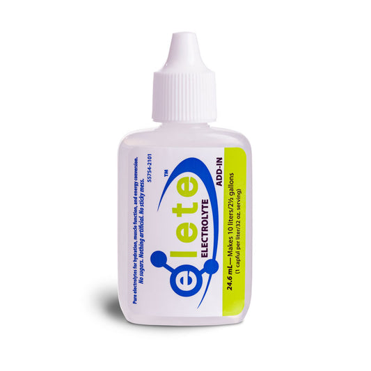 Elete Electrolytes Pocket Bottle