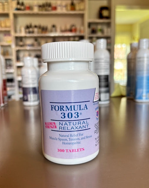 Formula 303